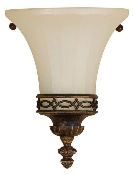 FE/DRAWINGRM/WU2 Drawing Room 1 Light Wall Uplighter - W: 175mm