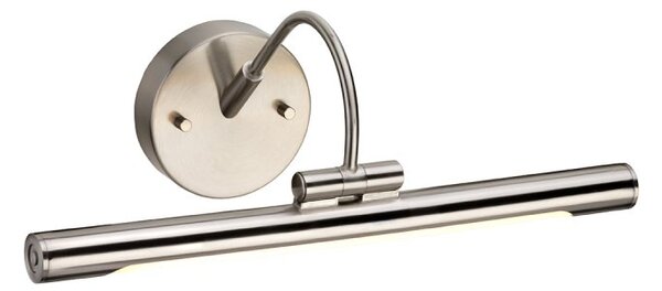 Elstead ALTON-PL-S-BN Alton Small LED Picture Light In Brushed Nickel