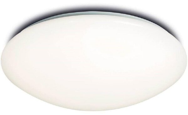 Mantra M5410 Zero E27 5 Light Flush Ceiling Light