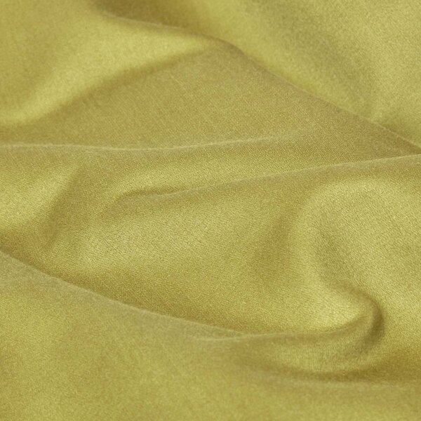 Olive Green Egyptian Cotton Flat Sheet 1000 Thread Count, Single