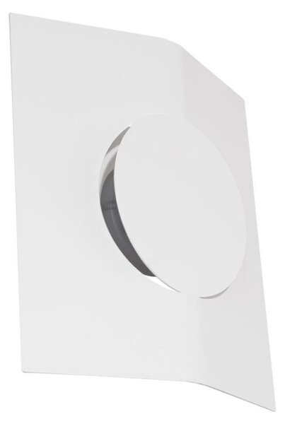 Eglo 96886 Sakeda 1 Light LED Wall/Ceiling Light In White