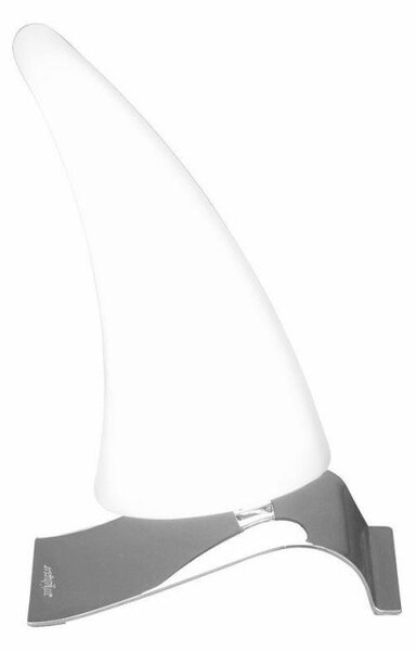 Mantra M3811 Mistral LED Left Hand Table Lamp In Chrome