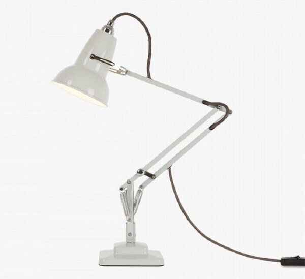 31571 Original 1227 Mini Desk Lamp In Linen White