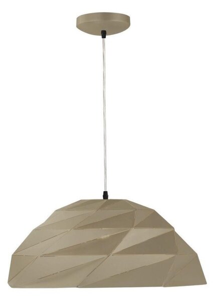 Searchlight 6242GO Origami Ceiling Pendant Light In Metallic Gold