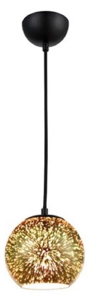 PH167 Ceiling Pendant In Gold - Dia: 150mm
