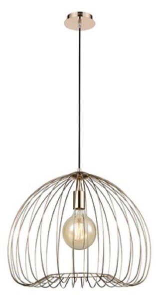 PH177 Ceiling Pendant In Gold Finish - Dia: 380mm