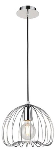 PH173 Ceiling Pendant In Chrome Finish - Dia: 250mm