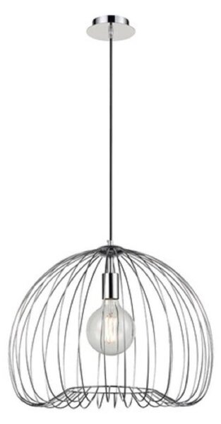 PH175 Ceiling Pendant In Chrome Finish - Dia: 495mm