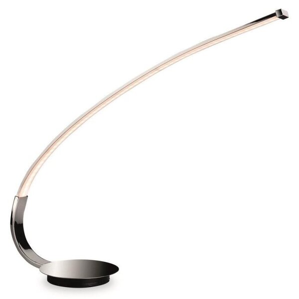 Firstlight 7640CH Acro 1 Light Table Lamp In Chrome