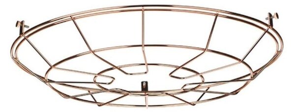 David Hunt Lighting REC9964 Reclamation Cage For Pendant In Copper