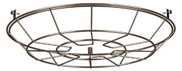 David Hunt Lighting REC9975 Reclamation Cage For Pendant In Antique Brass