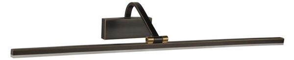 Searchlight 5551-70BG LED Picture Light In Bronze Gold - Length: 700mm