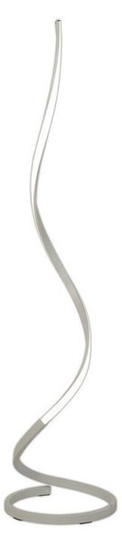 M6009 Nur LED Floor Light In White