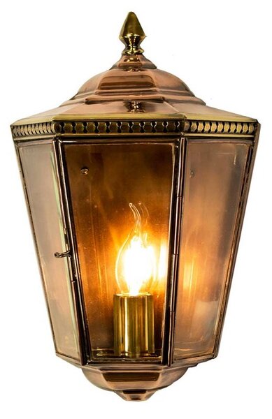 434 Chelsea 1 Light Exterior Wall Light - product_finish:Antique
