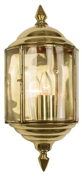 473 Wentworth1 Light Exterior Wall Light - product_finish:Antique