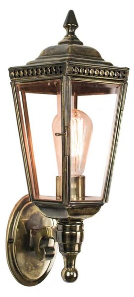 481 Windsor 1 Light Exterior Wall Light - product_finish:Light Antique