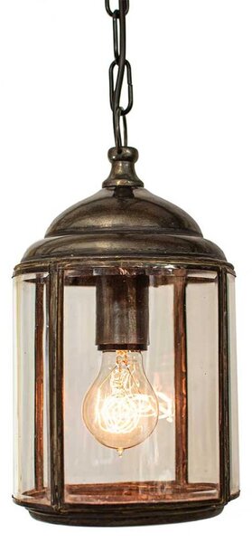 472 Wentworth1 Light Exterior Pendant - product_finish:Light Antique