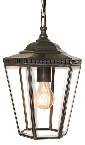 435 Chelsea 1 Light Exterior Pendant - product_finish:Light Antique