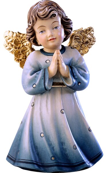 Angel Sissi praying