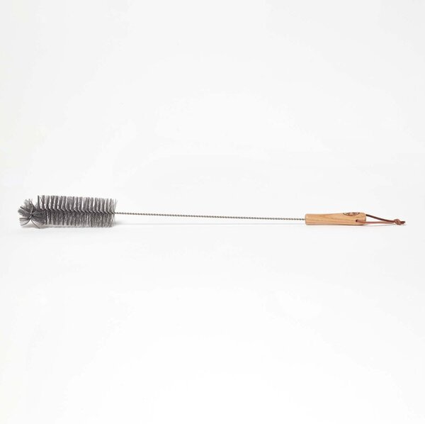 Homescapes 58 cm Long Silo Bottle Cleaning Brush