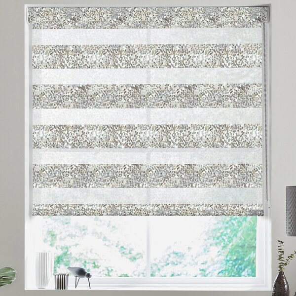 Marah Made to Measure Day Night Blind Opal