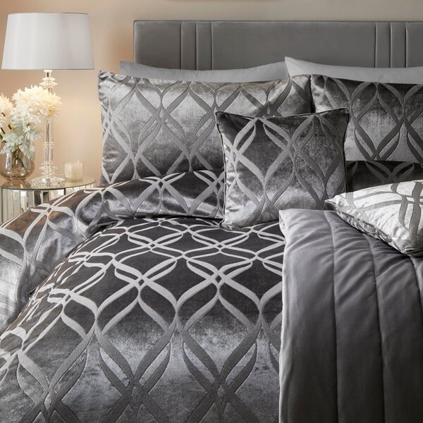 Belfort Duvet Cover and Pillowcase Set