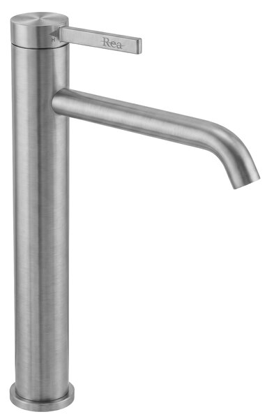 Bathroom faucet Rea Rivo Brush Nickel