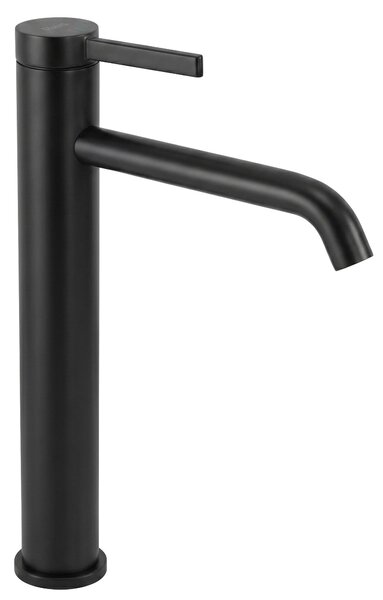 Bathroom faucet Rea Rivo Black High