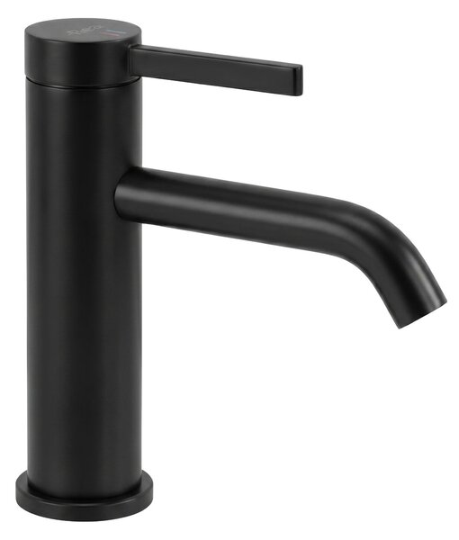 Bathroom faucet Rea Rivo Black