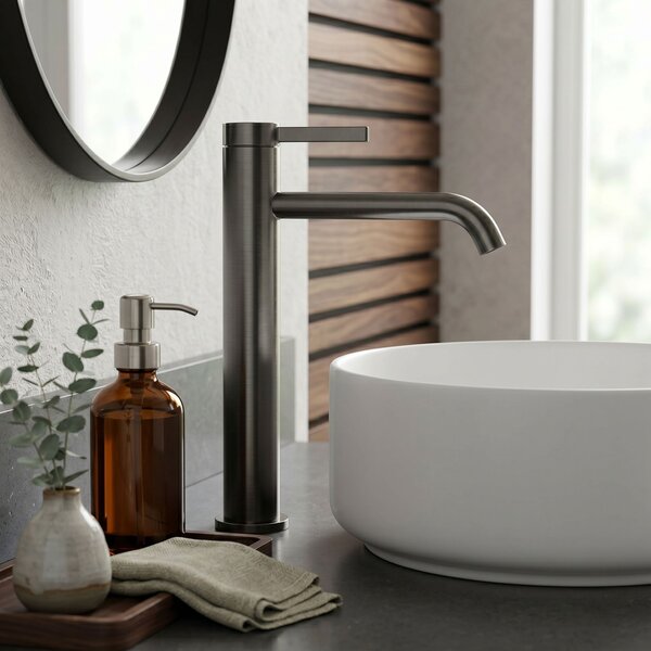 Bathroom faucet Rea Rivo Titan High