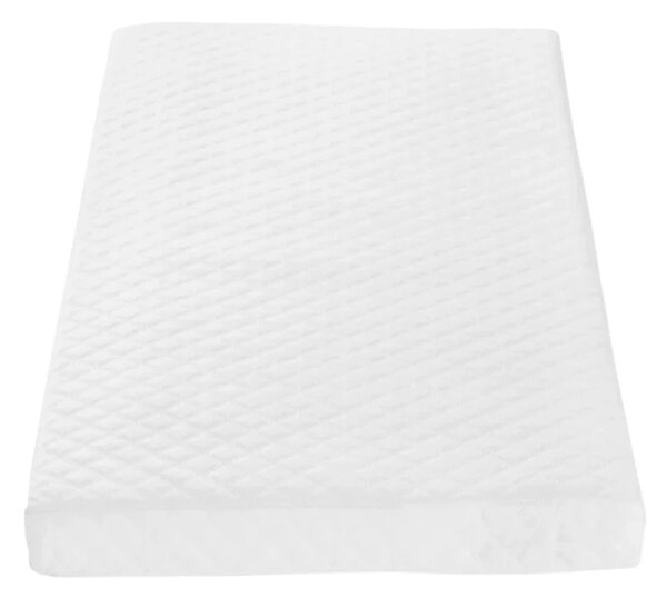 Tutti Bambini Sprung Cot Mattress 60x120cm