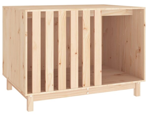 Dog House 100x70x72 cm Solid Wood Pine