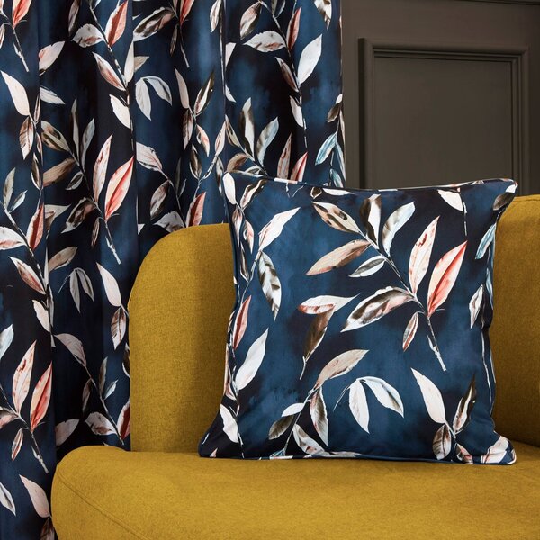 Madrid 45cm x 45cm Filled Cushion Navy