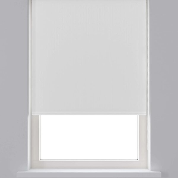 Decosol Roller Blind Blackout White 60x190 cm