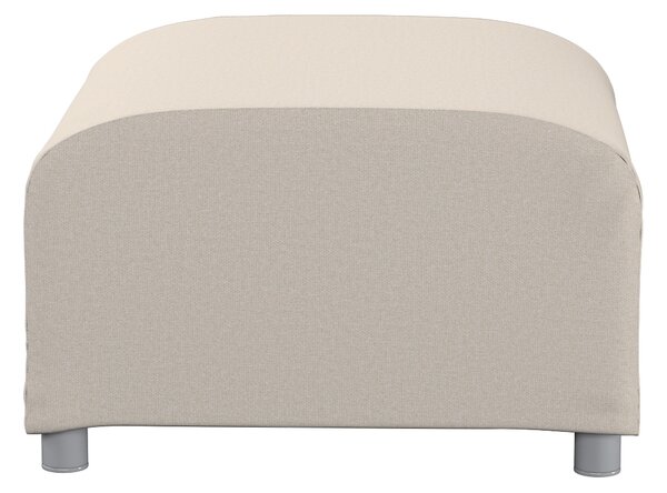 Klippan footstool cover