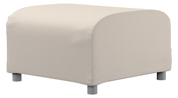 Klippan footstool cover