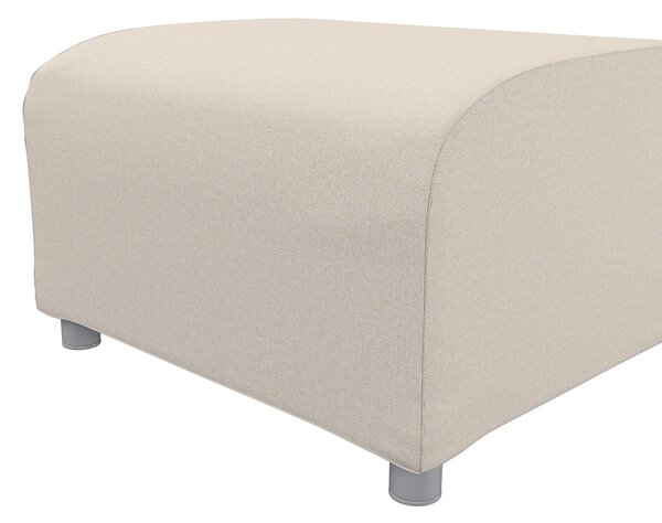 Klippan footstool cover