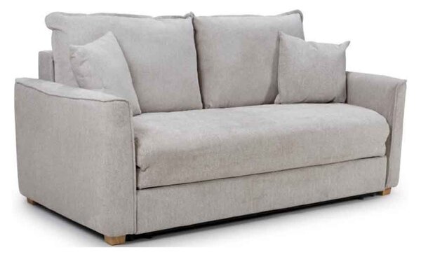 Calvano Fabric Sofa Bed in Natural