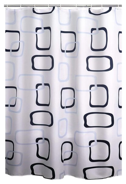 RIDDER Shower Curtain Geo Textile