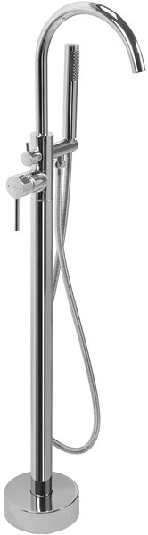 Free-standing faucet Rea MONO Chrome