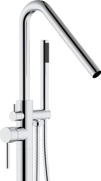 Free-standing faucet Rea ARAS Chrome