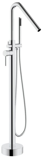 Free-standing faucet Rea ARAS Chrome