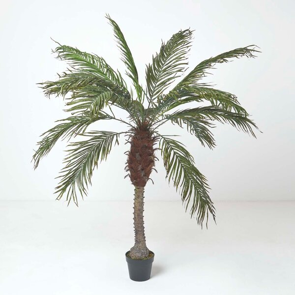 Homescapes Artificial Palm Tree Phoenix Canariensis Plant 160 cm Tall