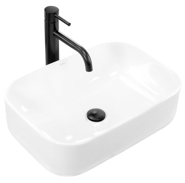 Countertop Basin Rea Demi Slim