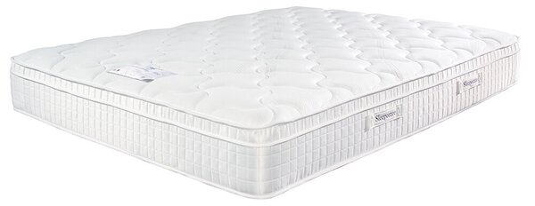 Sleepeezee Luxury Ortho 1800 Pocket Memory Mattress, Single