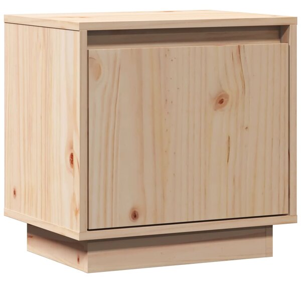 Bedside Cabinet 40x30x40 cm Solid Wood Pine