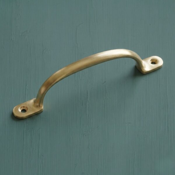 Provence Brass Cabinet Handle
