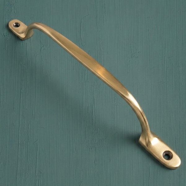 Provence Brass Cabinet Handle