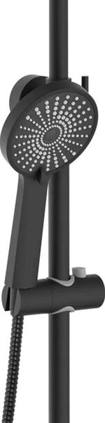 Shower set REA Marco Black