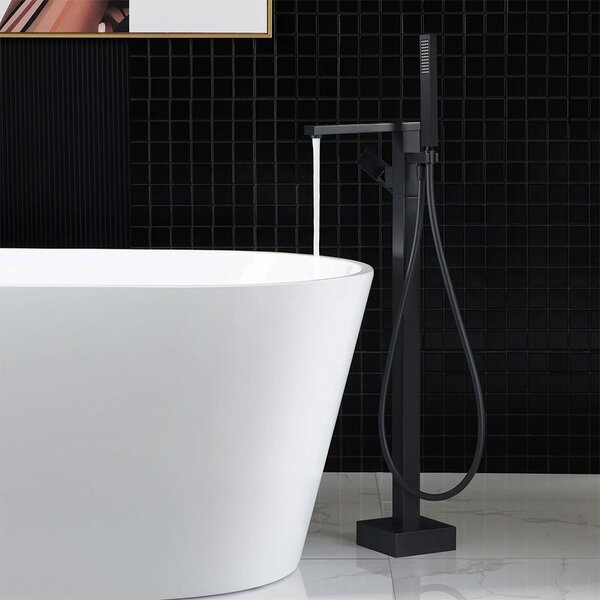 Free-standing faucet Rea TERY Black